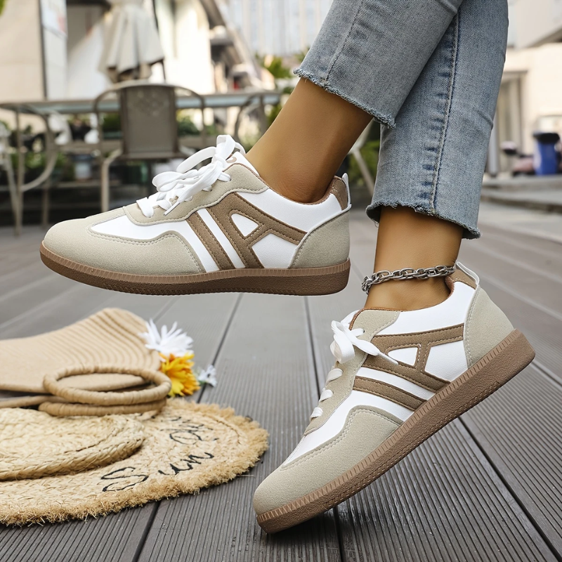 Yvonne™ | Bequeme orthopädische Sneakers
