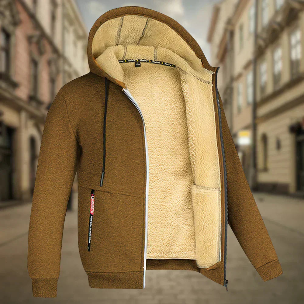 Remy™ | Fleece-Hoodie für Herren