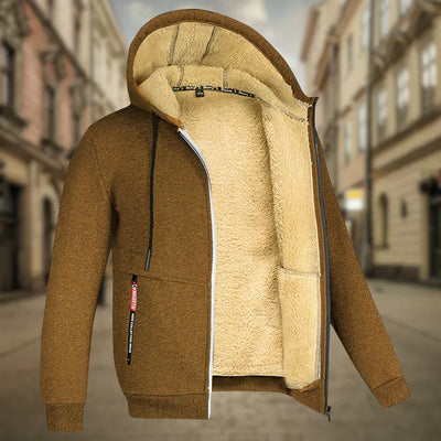 Remy™ | Fleece-Hoodie für Herren