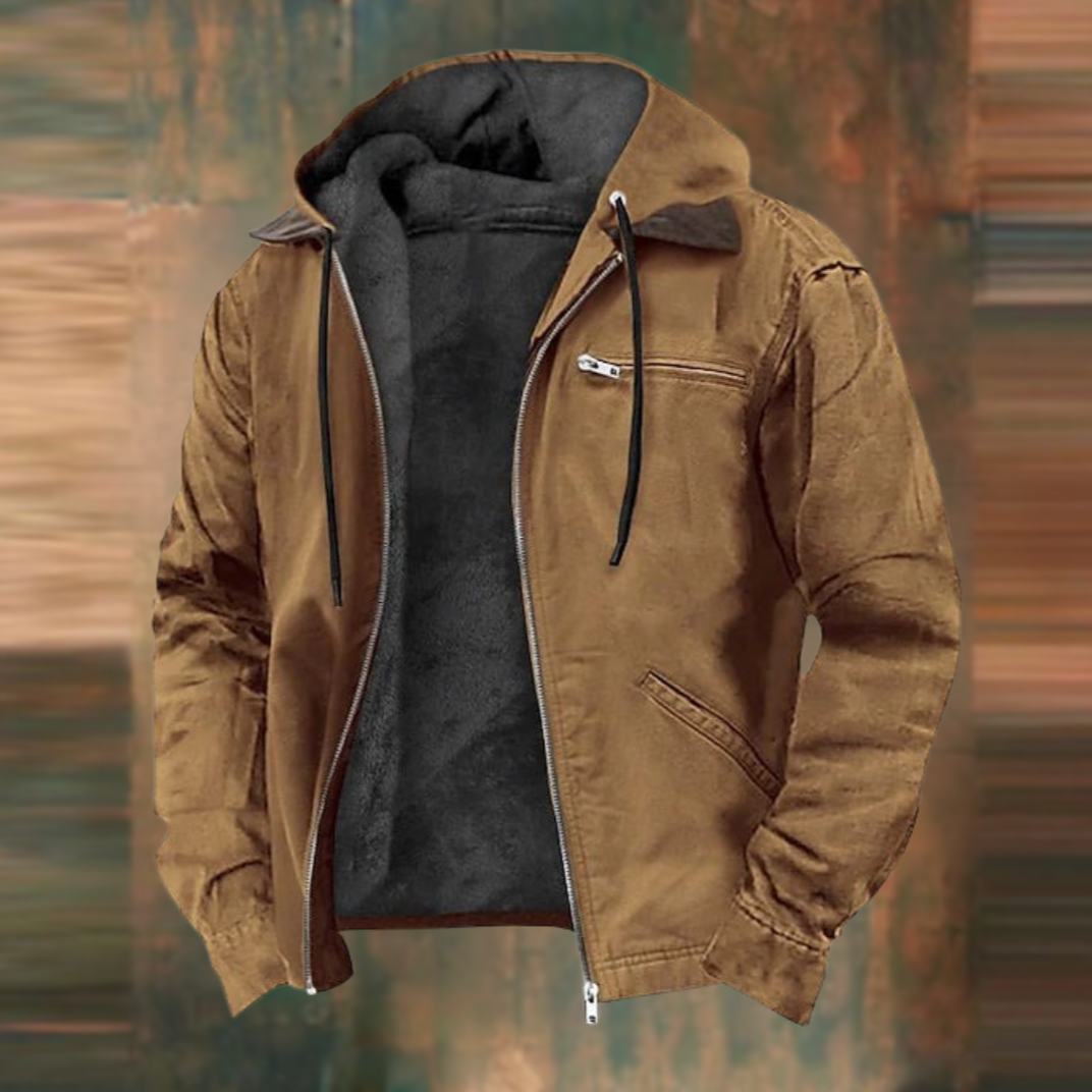 George™ | Eleganter Herbstmantel