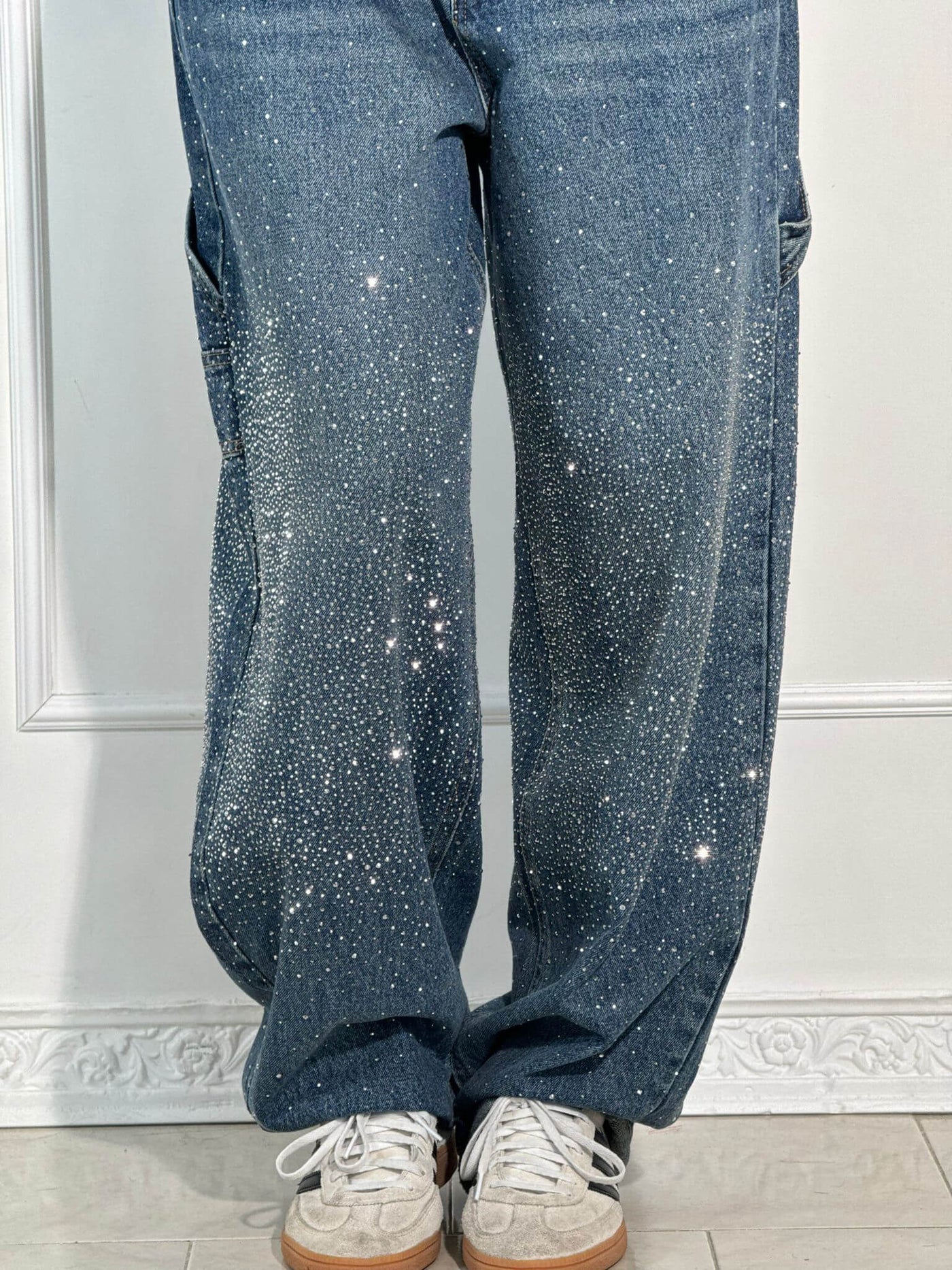 Gertrud™ - Diamant Hose