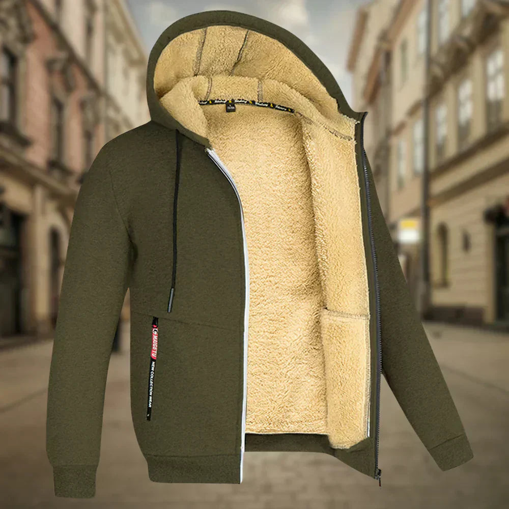 Remy™ | Fleece-Hoodie für Herren