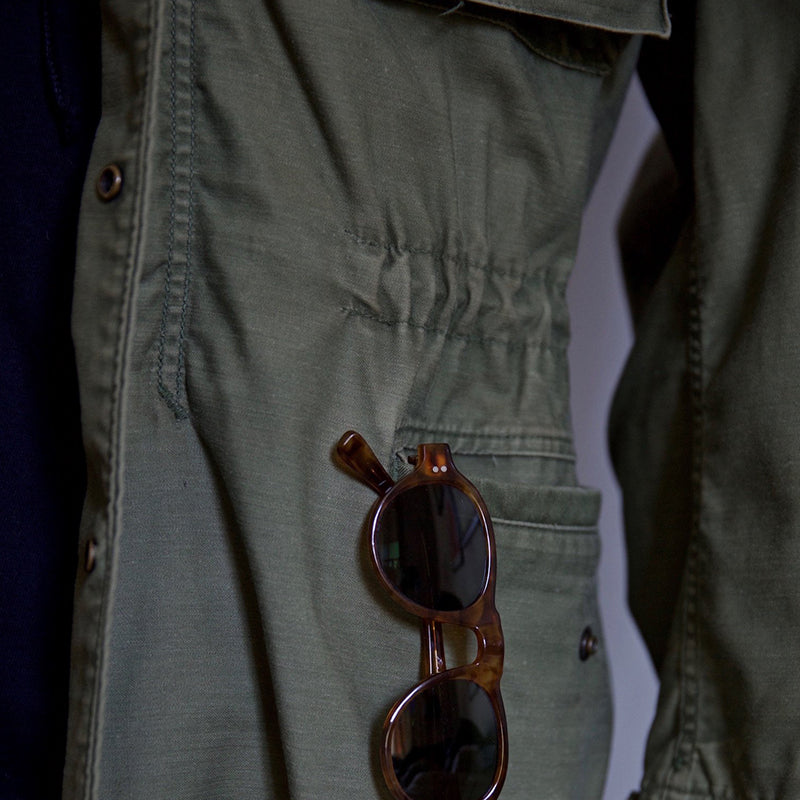 Lorance™ | Herren-Feldjacke – Robust & Funktional