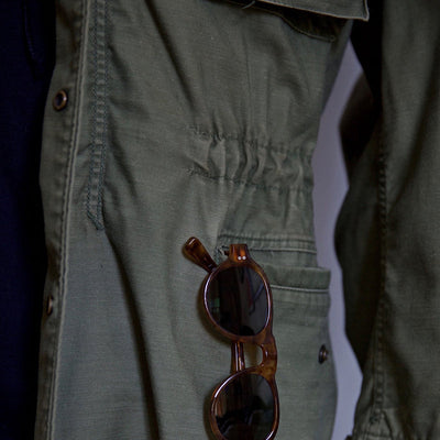 Lorance™ | Herren-Feldjacke – Robust & Funktional