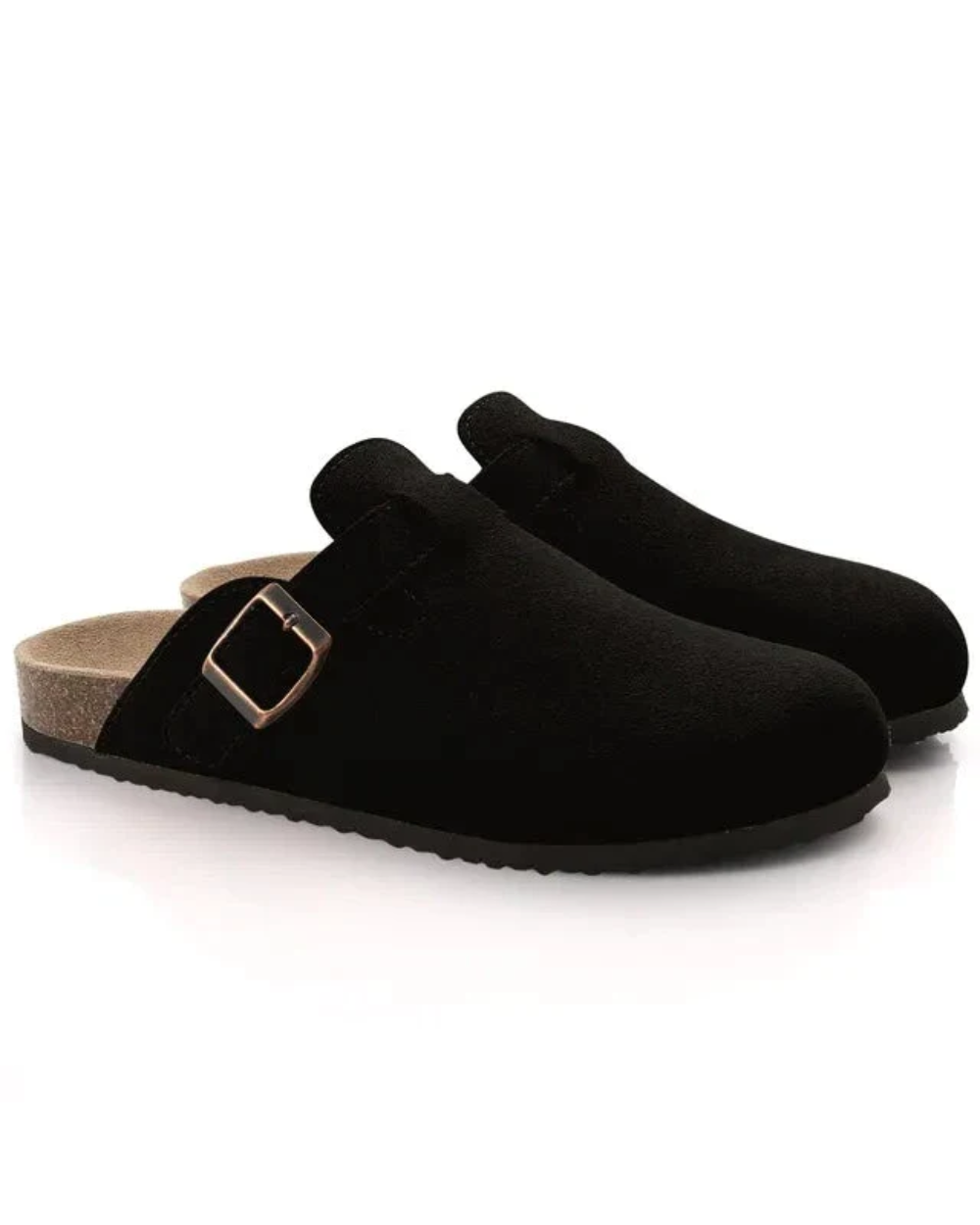 Samuel™ | Oxford Mocka Tofflor