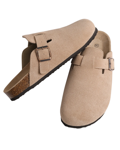 Samuel™ | Oxford Mocka Tofflor