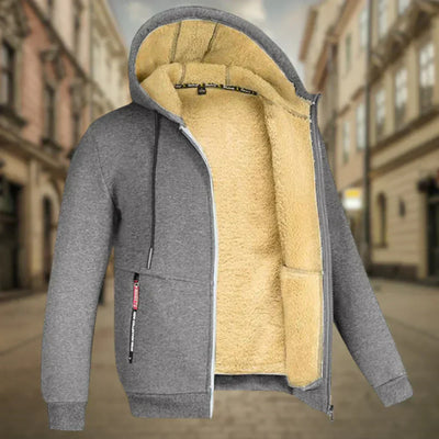 Remy™ | Fleece-Hoodie für Herren