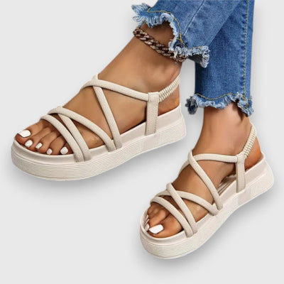 Geke™ - Neue Sandalen mit dicker Sohle