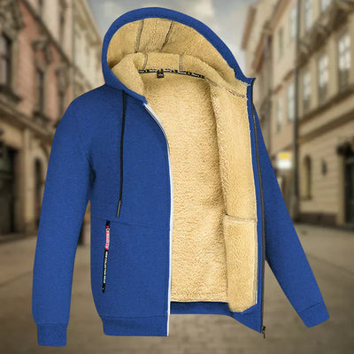 Remy™ | Fleece-Hoodie für Herren