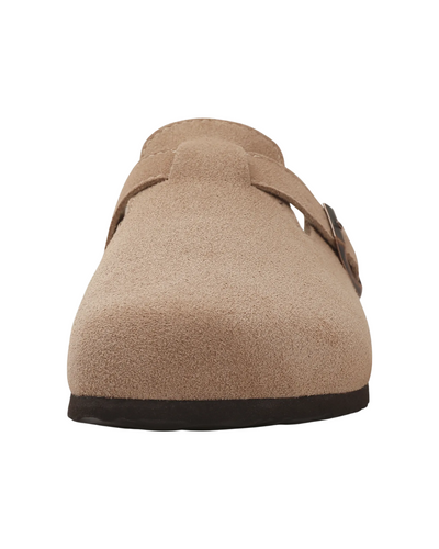 Samuel™ | Oxford Mocka Tofflor
