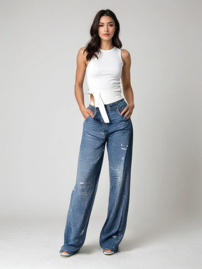 Gertrud™ - Diamant Hose