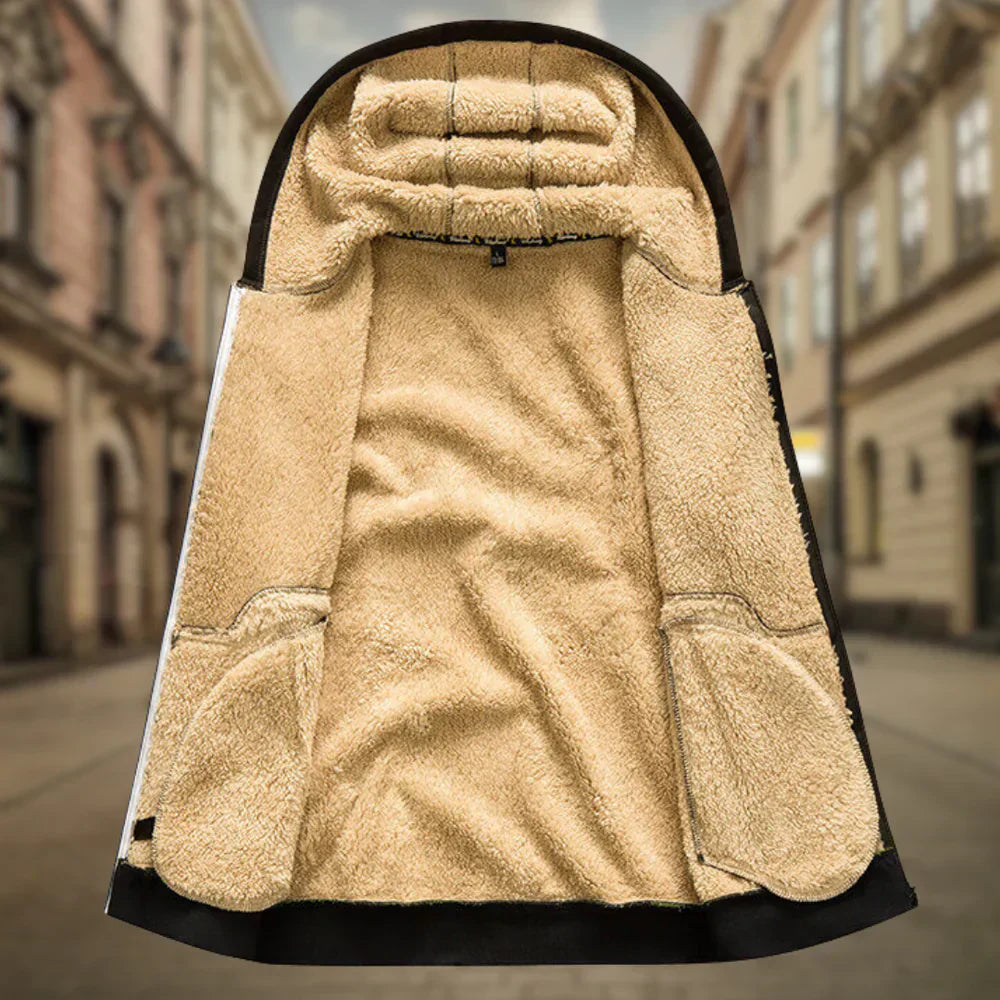Remy™ | Fleece-Hoodie für Herren