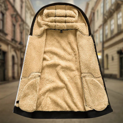 Remy™ | Fleece-Hoodie für Herren