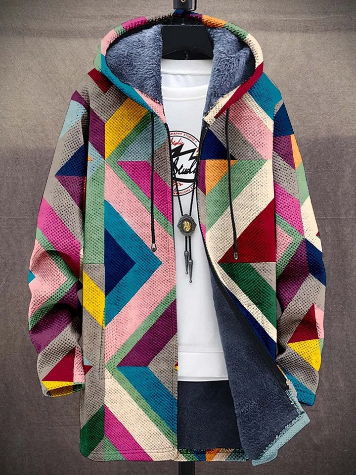Aria™  | Luxuriöse Strickjacke, inspiriert von der Kunst