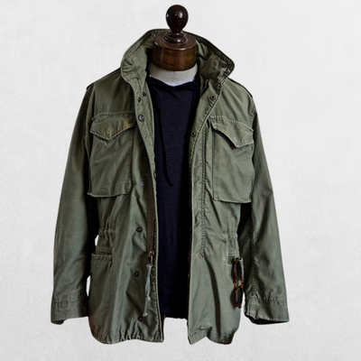 Lorance™ | Herren-Feldjacke – Robust & Funktional