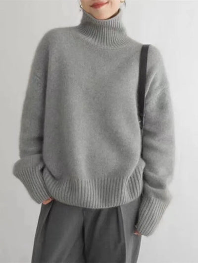 Juliette™ - Rollkragenpullover aus Kaschmir