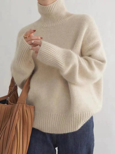 Juliette™ - Rollkragenpullover aus Kaschmir