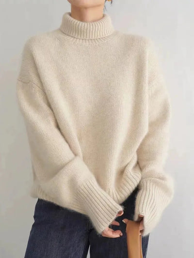 Juliette™ - Rollkragenpullover aus Kaschmir