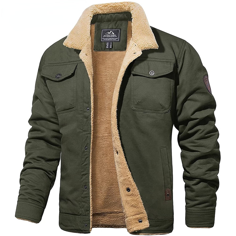 Cooper™ | Die stylische Bomberjacke