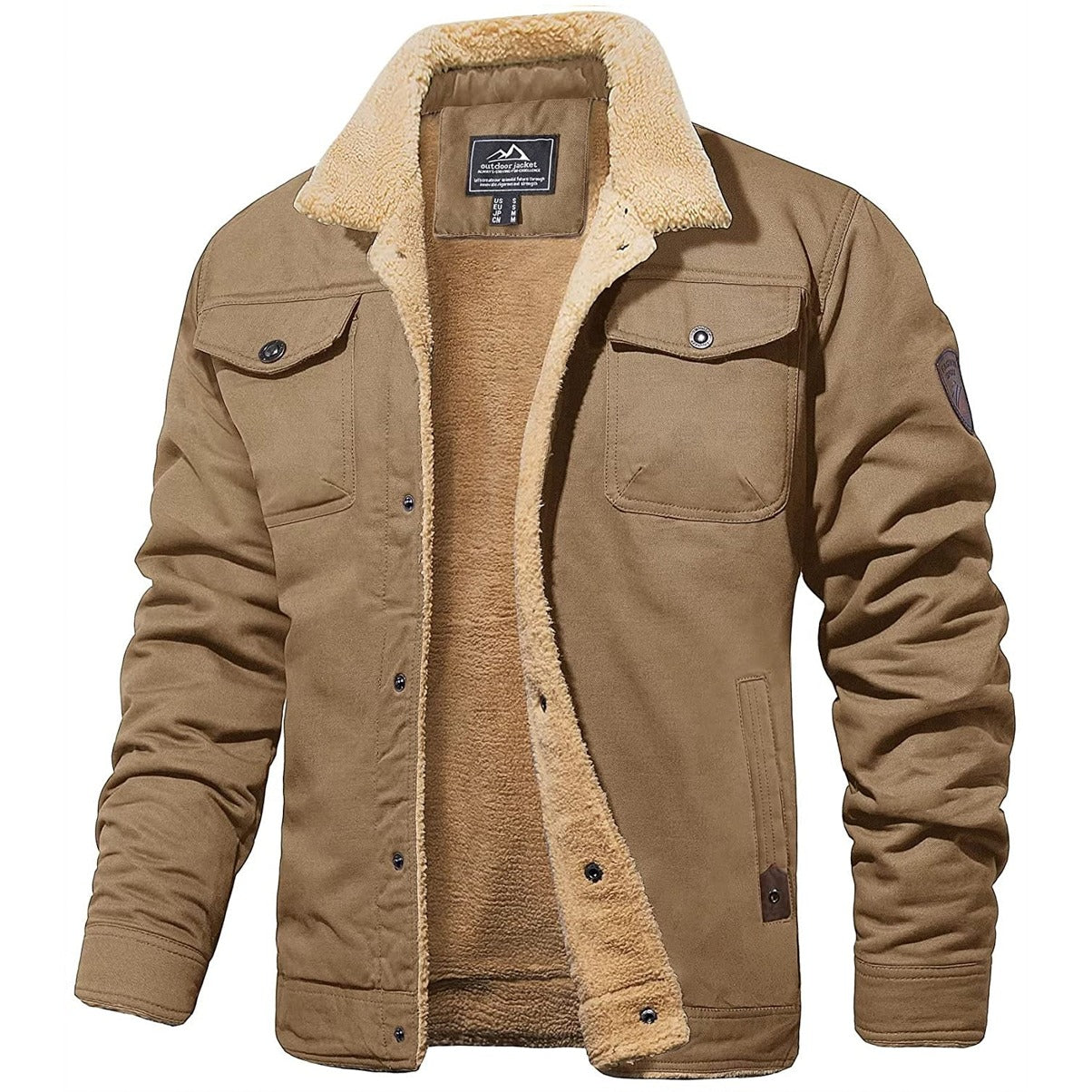 Cooper™ | Die stylische Bomberjacke