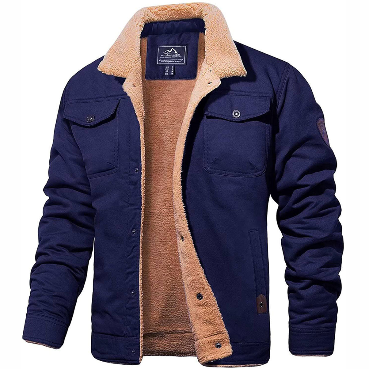 Cooper™ | Die stylische Bomberjacke