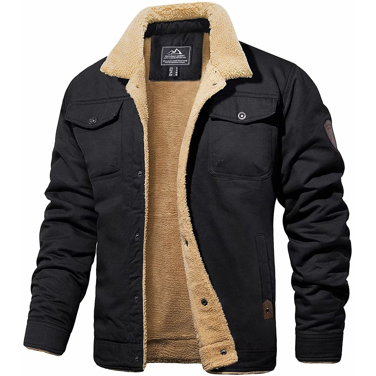 Cooper™ | Die stylische Bomberjacke