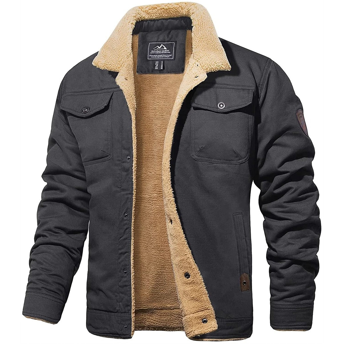 Cooper™ | Die stylische Bomberjacke