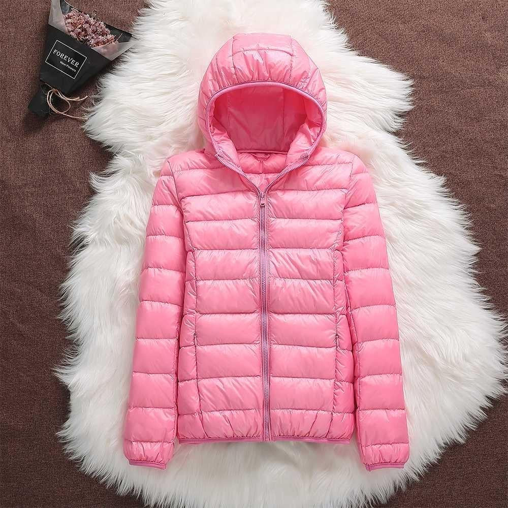 Nord™ |  Neue wasserdichte Jacke mit weißer Entendaunenfüllung
