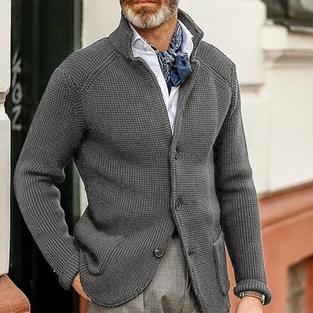 Raphael™ - Zeitloser Cardigan