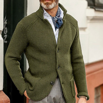 Raphael™ - Zeitloser Cardigan
