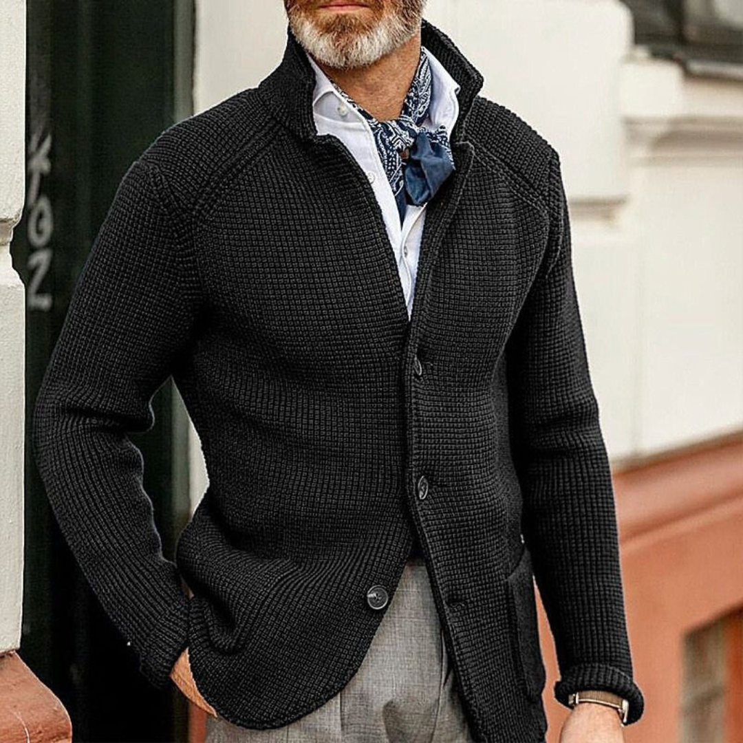 Raphael™ - Zeitloser Cardigan