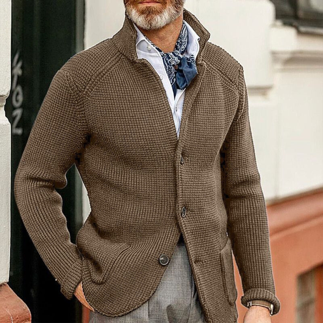 Raphael™ - Zeitloser Cardigan