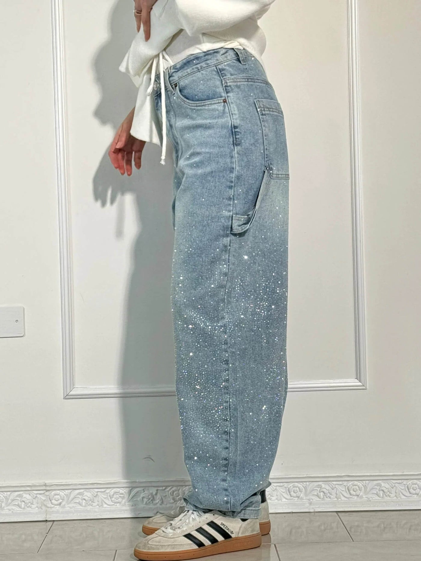 Gertrud™ - Diamant Hose