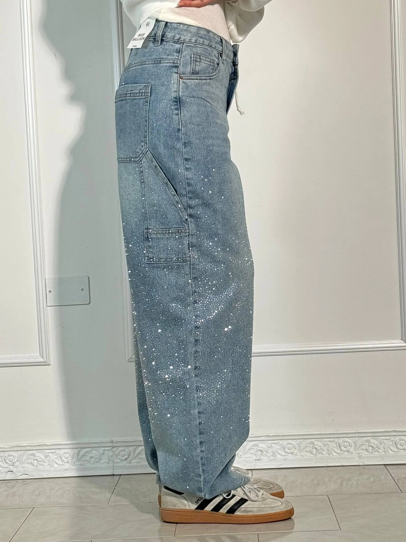 Gertrud™ - Diamant Hose