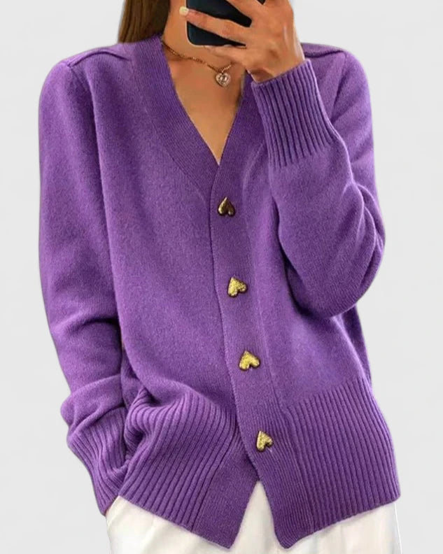 Lianne™ |  Eleganter Cardigan