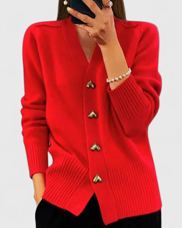 Lianne™ |  Eleganter Cardigan