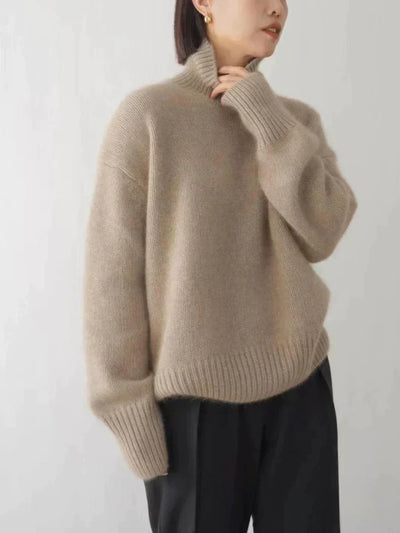 Juliette™ - Rollkragenpullover aus Kaschmir