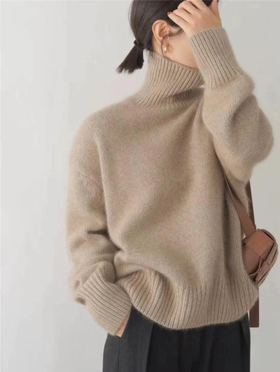 Juliette™ - Rollkragenpullover aus Kaschmir