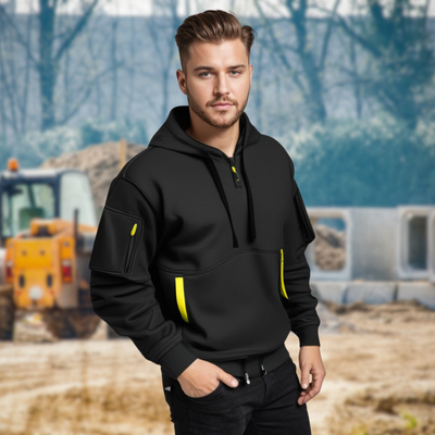 Oakley™ | Nachhaltiger Arbeits-Hoodie
