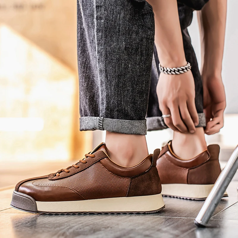 Aron™ | Italienische Schuhe