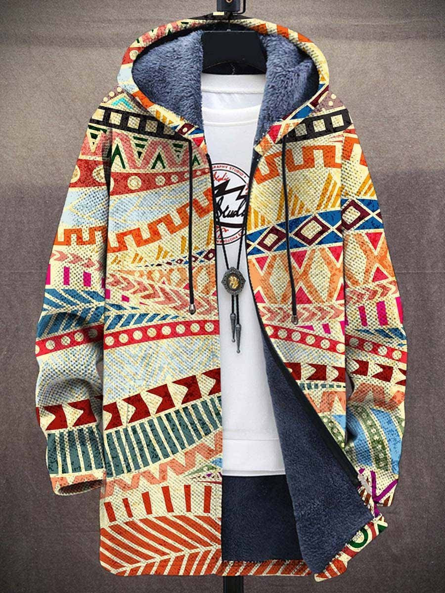 Mirrin™  | Luxuriöse Strickjacke, inspiriert von Kunst