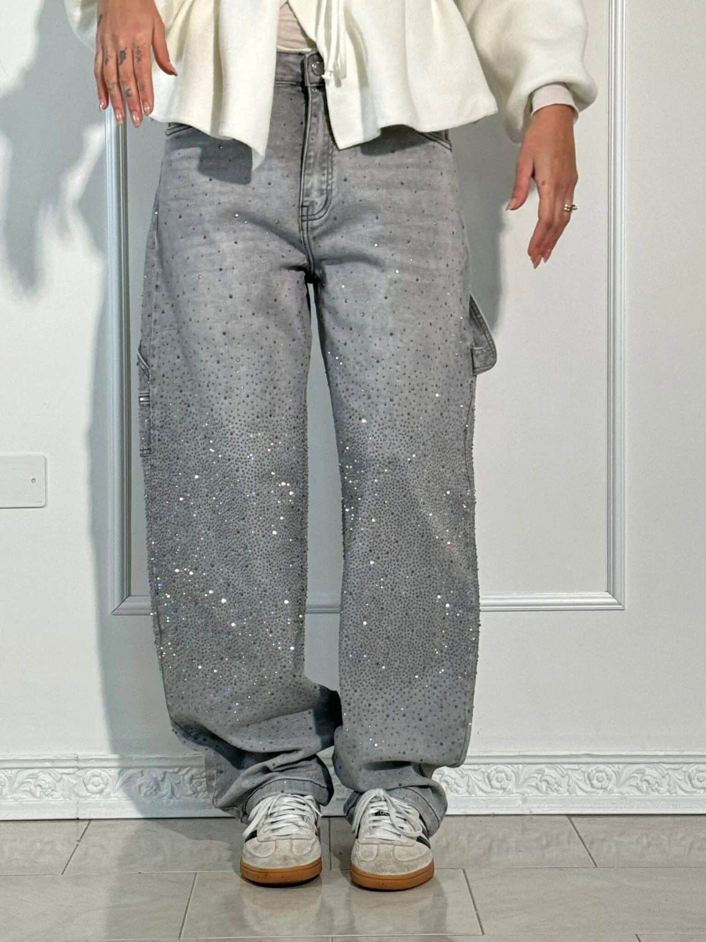Gertrud™ - Diamant Hose