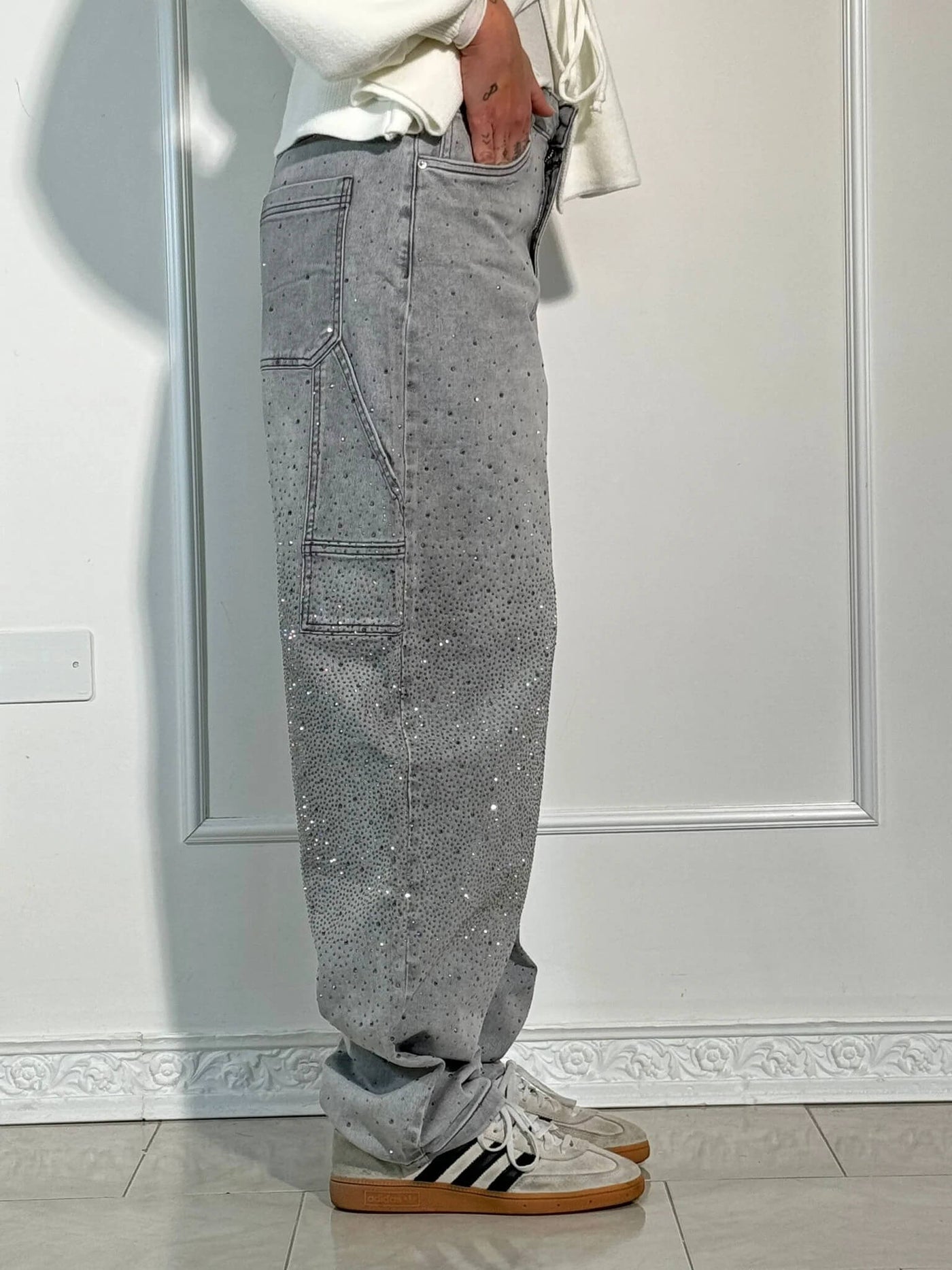 Gertrud™ - Diamant Hose