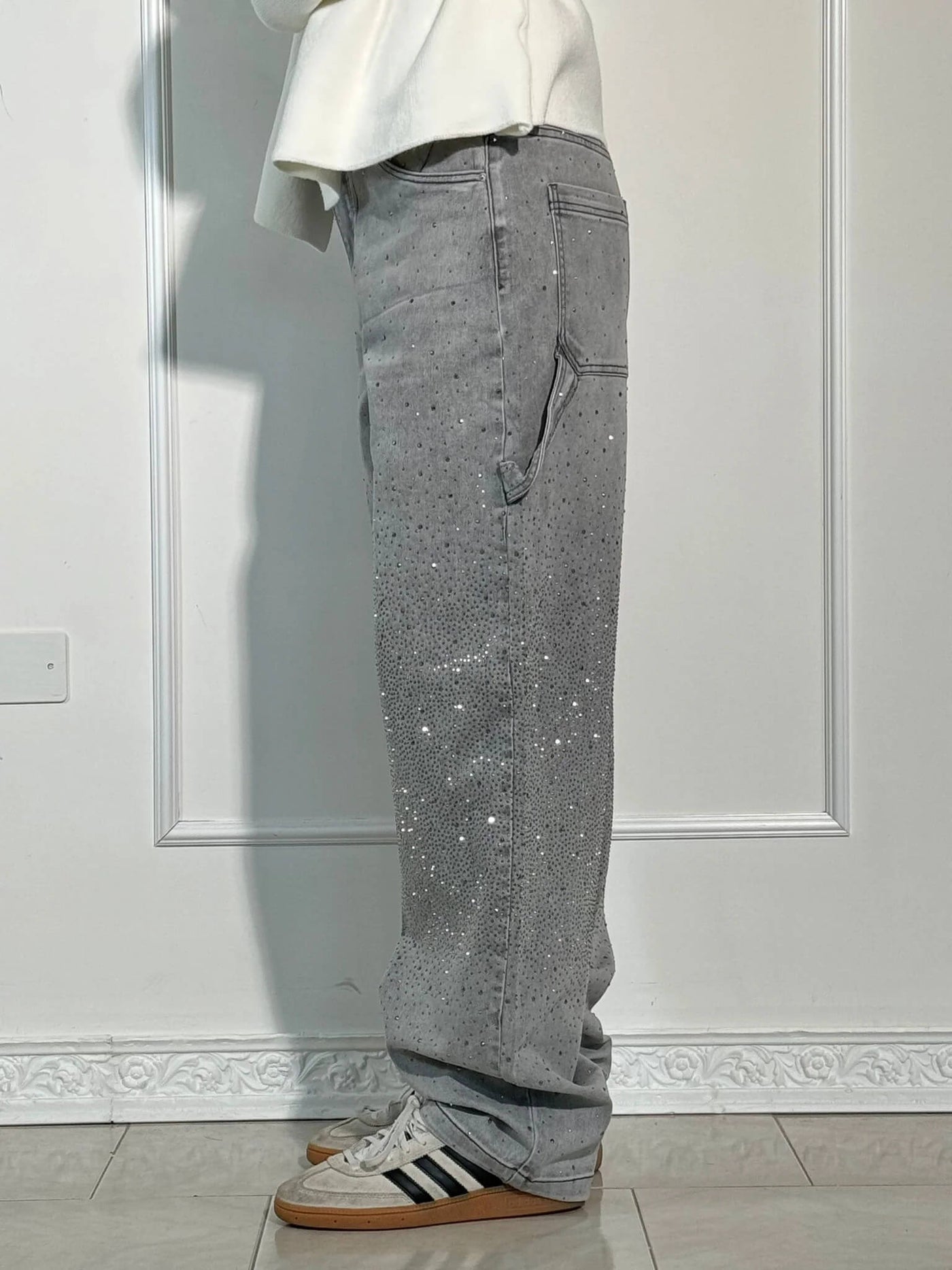 Gertrud™ - Diamant Hose