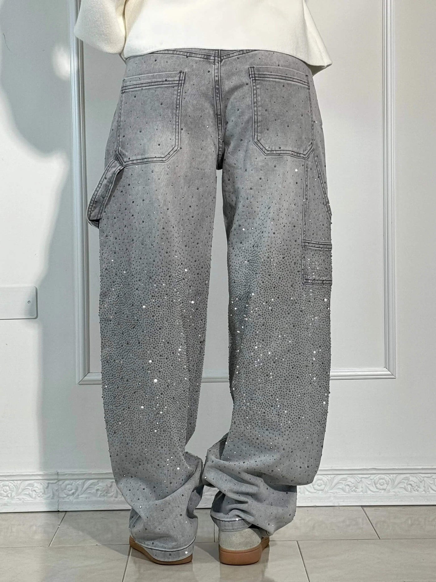 Gertrud™ - Diamant Hose