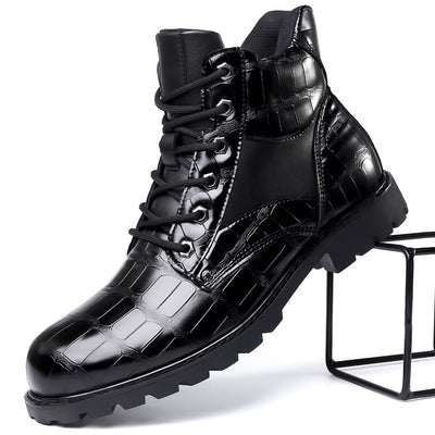 Gustav™ | Grayson Lederstiefel