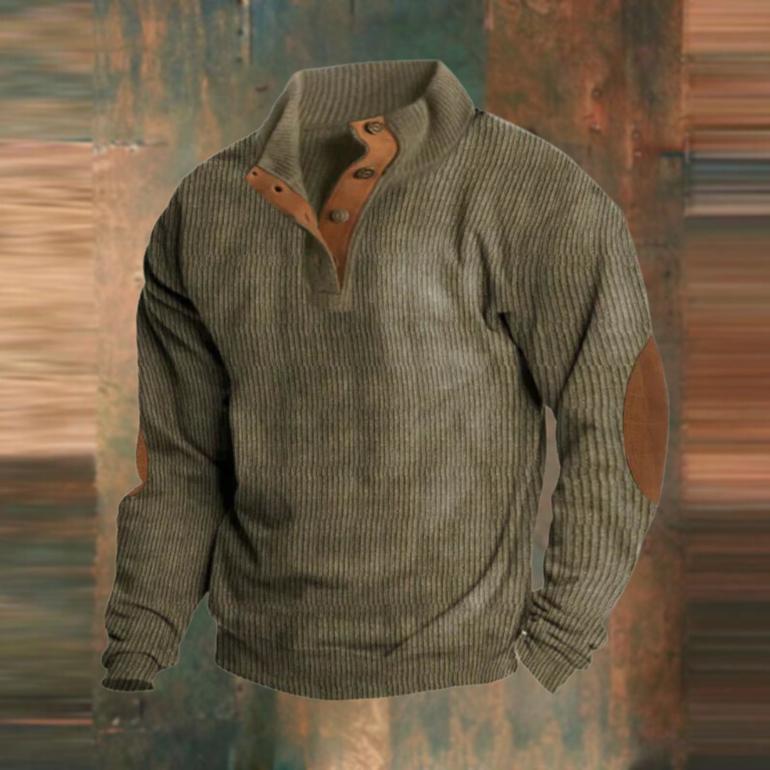 Lyle™ | Bequemer Retro-Pullover