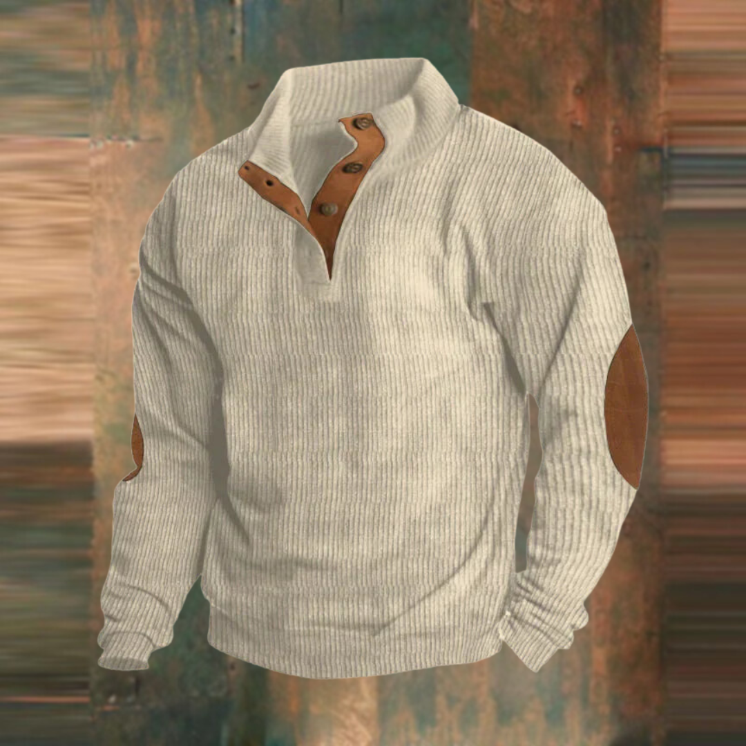 Lyle™ | Bequemer Retro-Pullover