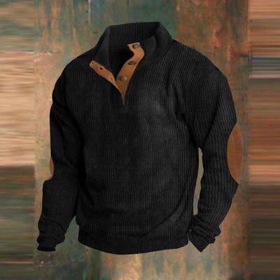 Lyle™ | Bequemer Retro-Pullover