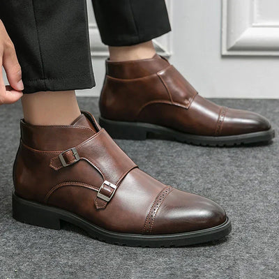 Mattias™ | Stiefel mit Schnalle